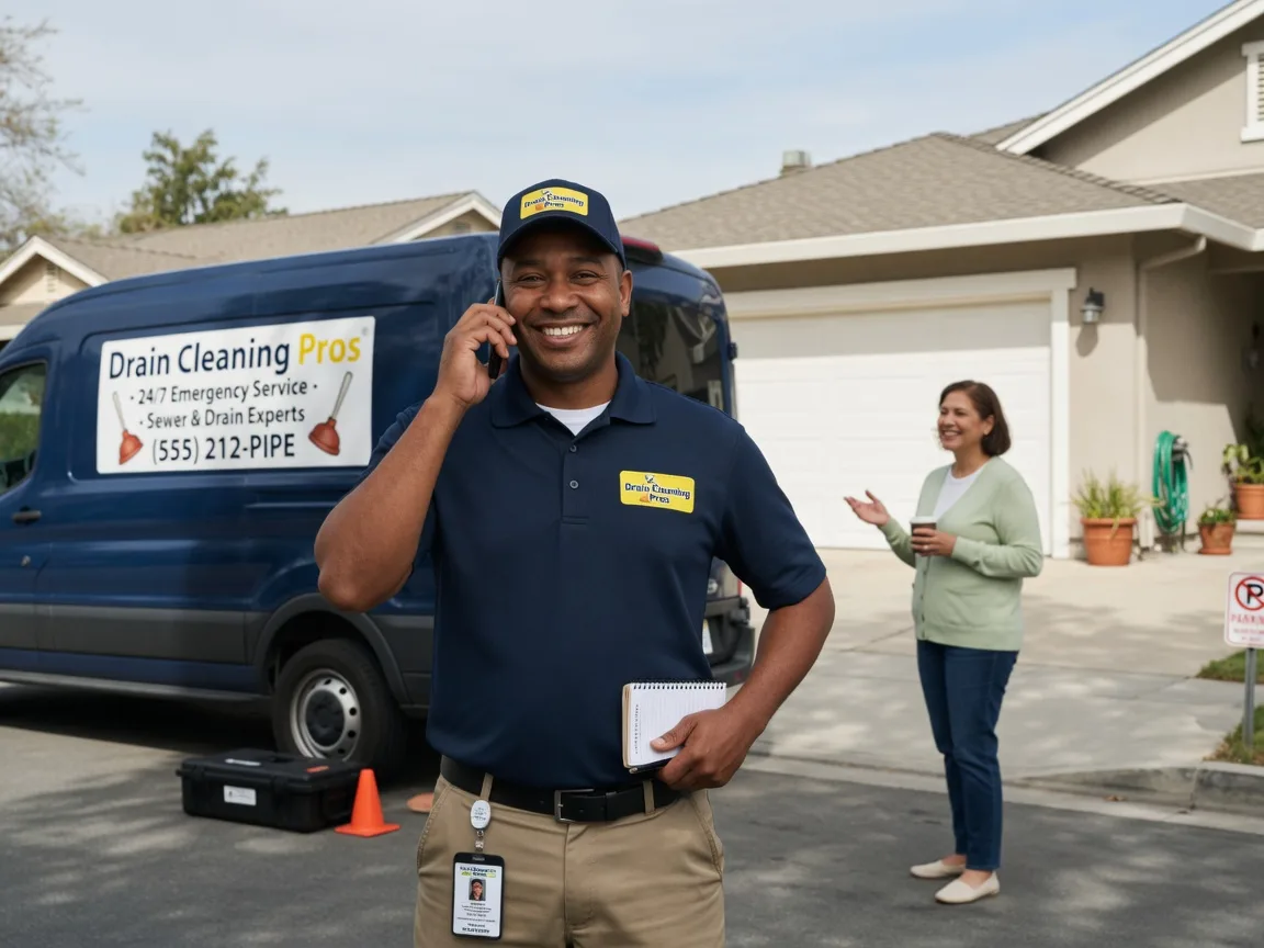 Drain Cleaning Union Star, KY FAQs